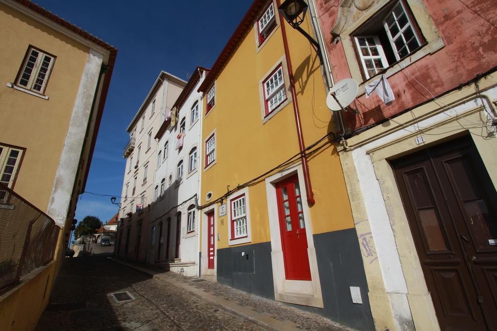 Casas Da Alegria Apartamento Coimbra Quarto foto